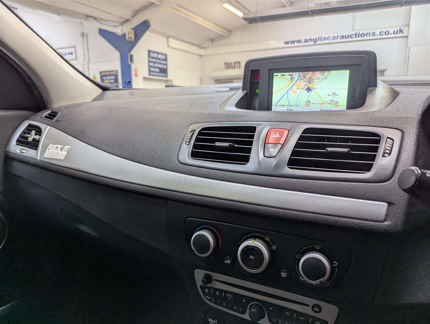 <p>2010 RENAULT MEGANE DYNAMIQUE TTOM DCI</p>