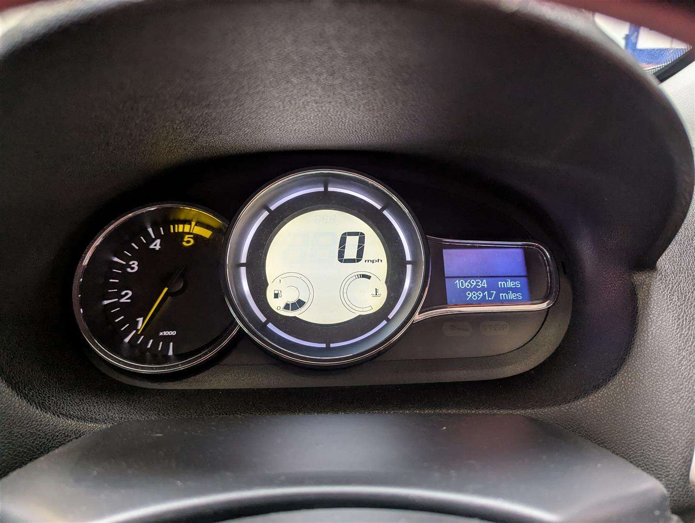 <p>2010 RENAULT MEGANE DYNAMIQUE TTOM DCI</p>