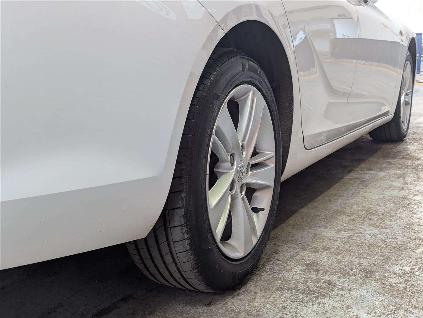 <p>2018 VAUXHALL INSIGNIA SRI NAV ECOTEC D</p>