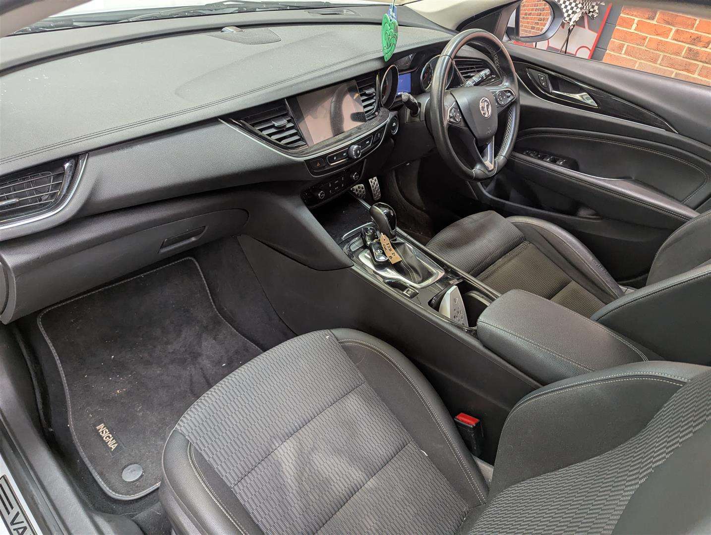 <p>2018 VAUXHALL INSIGNIA SRI NAV ECOTEC D</p>