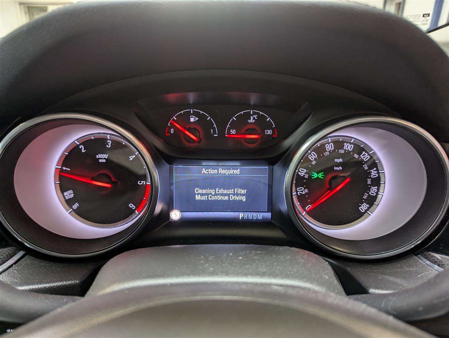 <p>2018 VAUXHALL INSIGNIA SRI NAV ECOTEC D</p>