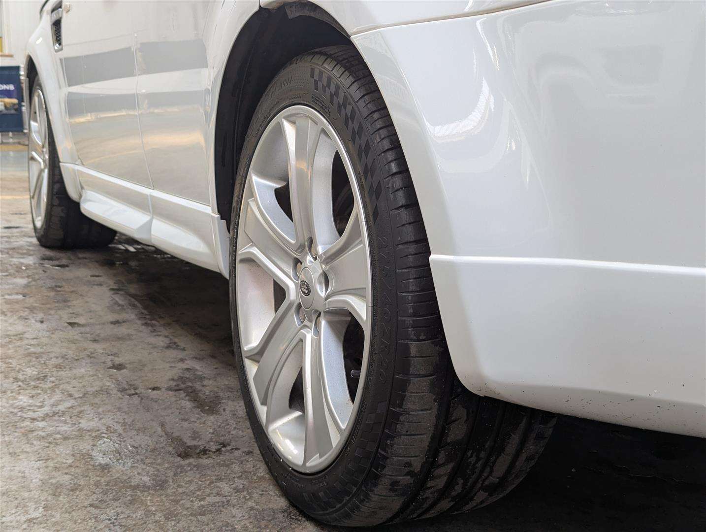 <p>2011 LAND ROVER RANGE ROVER SP HSE TDV6 AUTO</p>