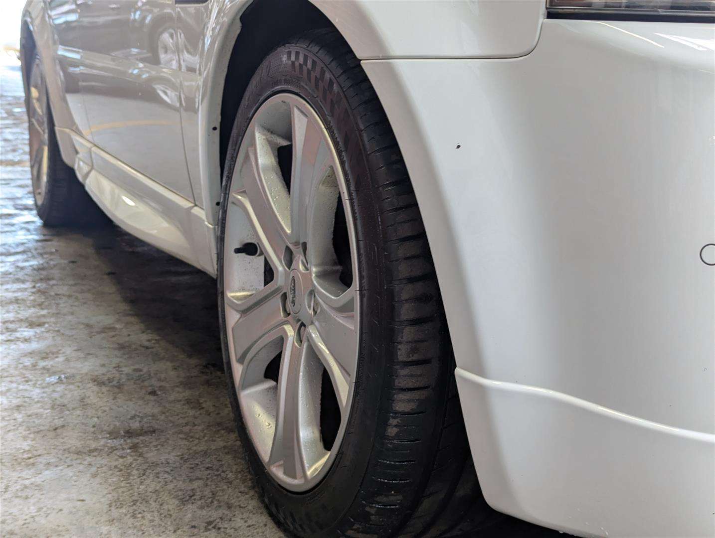 <p>2011 LAND ROVER RANGE ROVER SP HSE TDV6 AUTO</p>