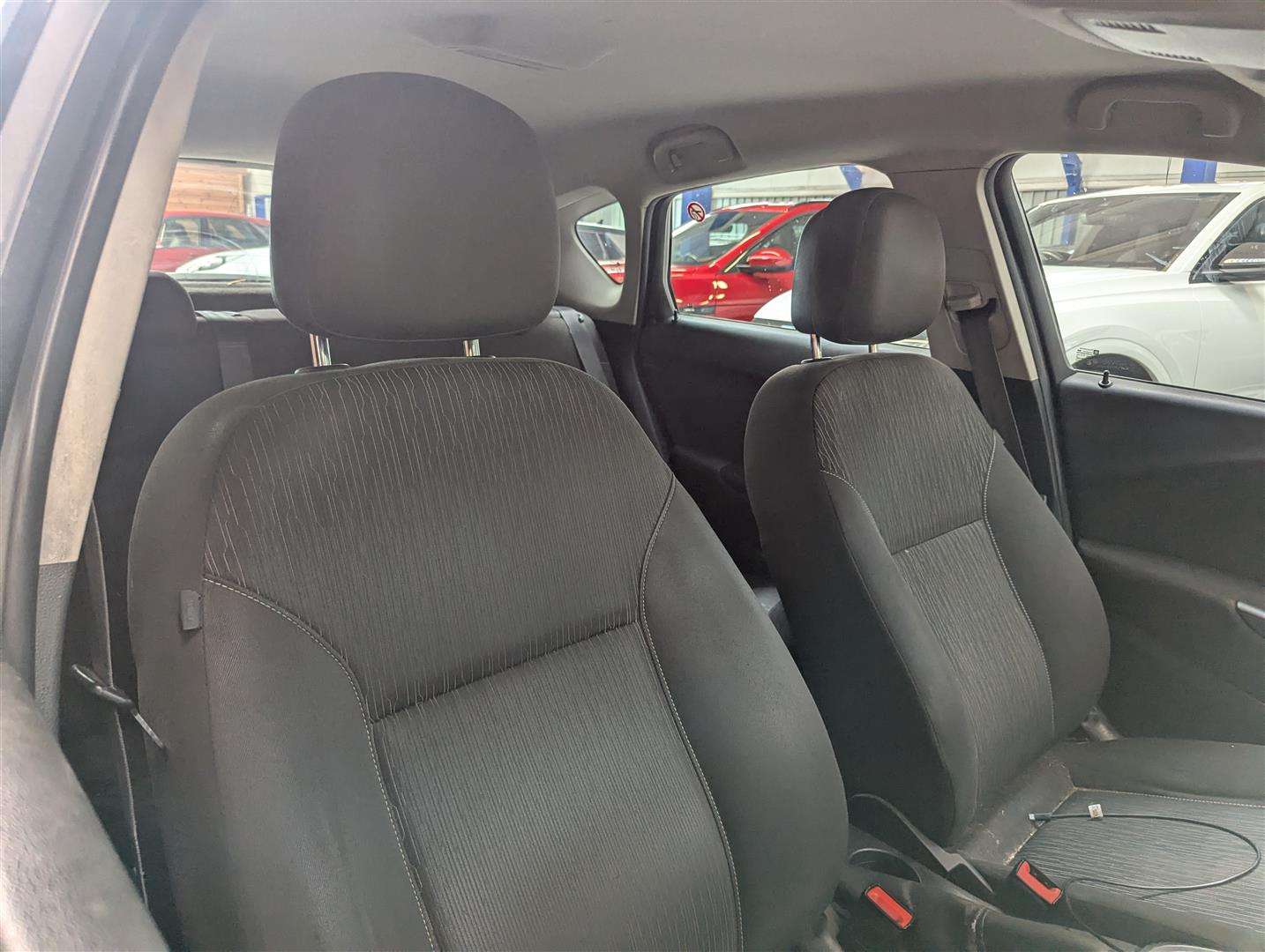 <p>2014 VAUXHALL ASTRA TECH LINE CDTI ECOF</p>