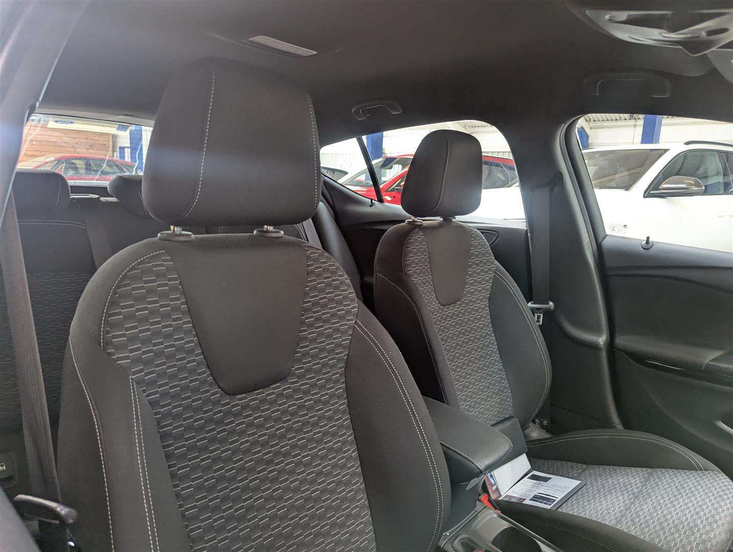 <p>2019 VAUXHALL ASTRA SRI VX-LINE NAV TUR</p>