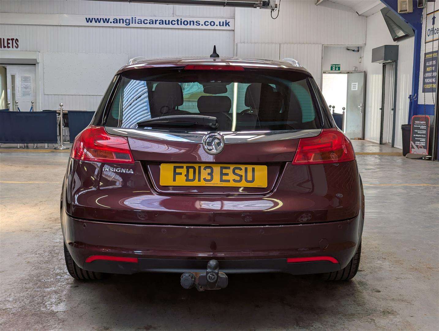 <p>2013 VAUXHALL INSIGNIA ELITE NAV CDTI E</p>