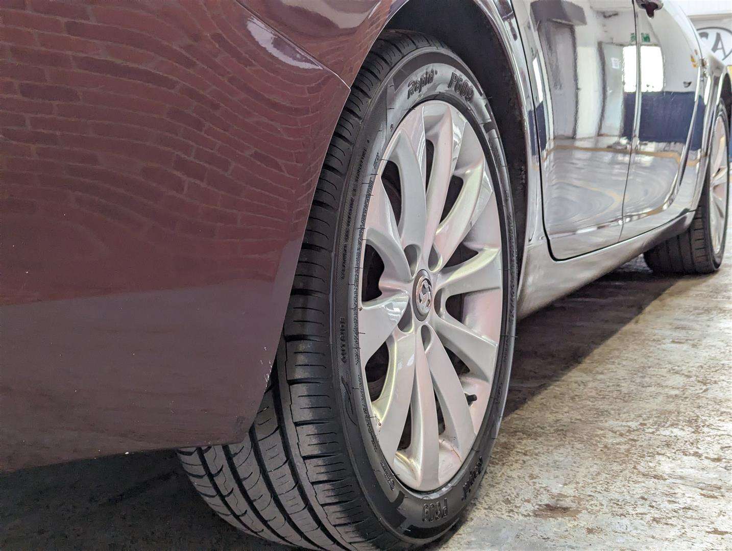 <p>2013 VAUXHALL INSIGNIA ELITE NAV CDTI E</p>