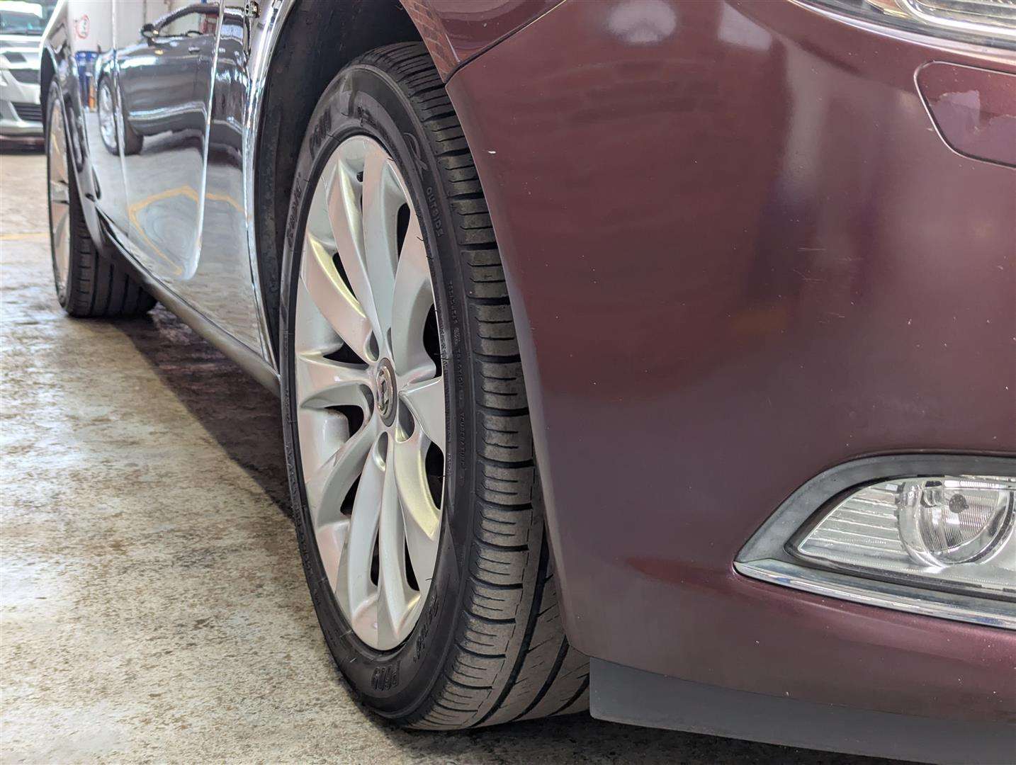 <p>2013 VAUXHALL INSIGNIA ELITE NAV CDTI E</p>