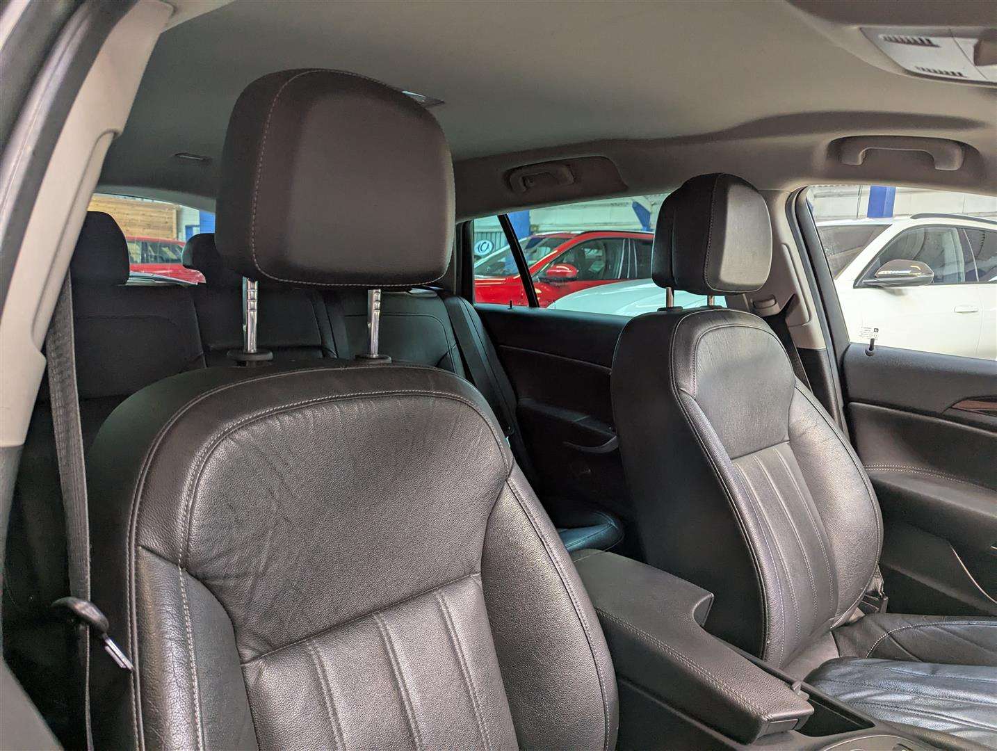 <p>2013 VAUXHALL INSIGNIA ELITE NAV CDTI E</p>