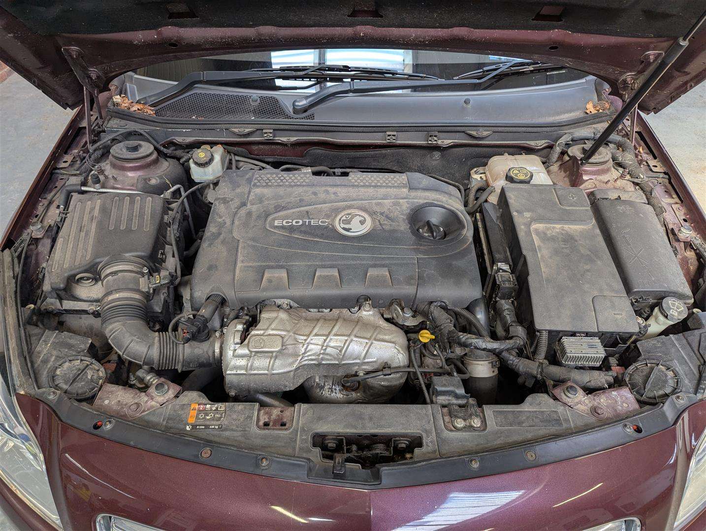 <p>2013 VAUXHALL INSIGNIA ELITE NAV CDTI E</p>