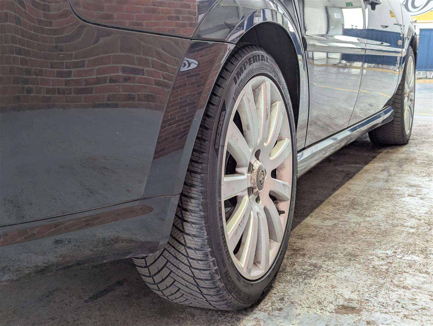 <p>2008 VAUXHALL VECTRA DESIGN CDTI 150</p>