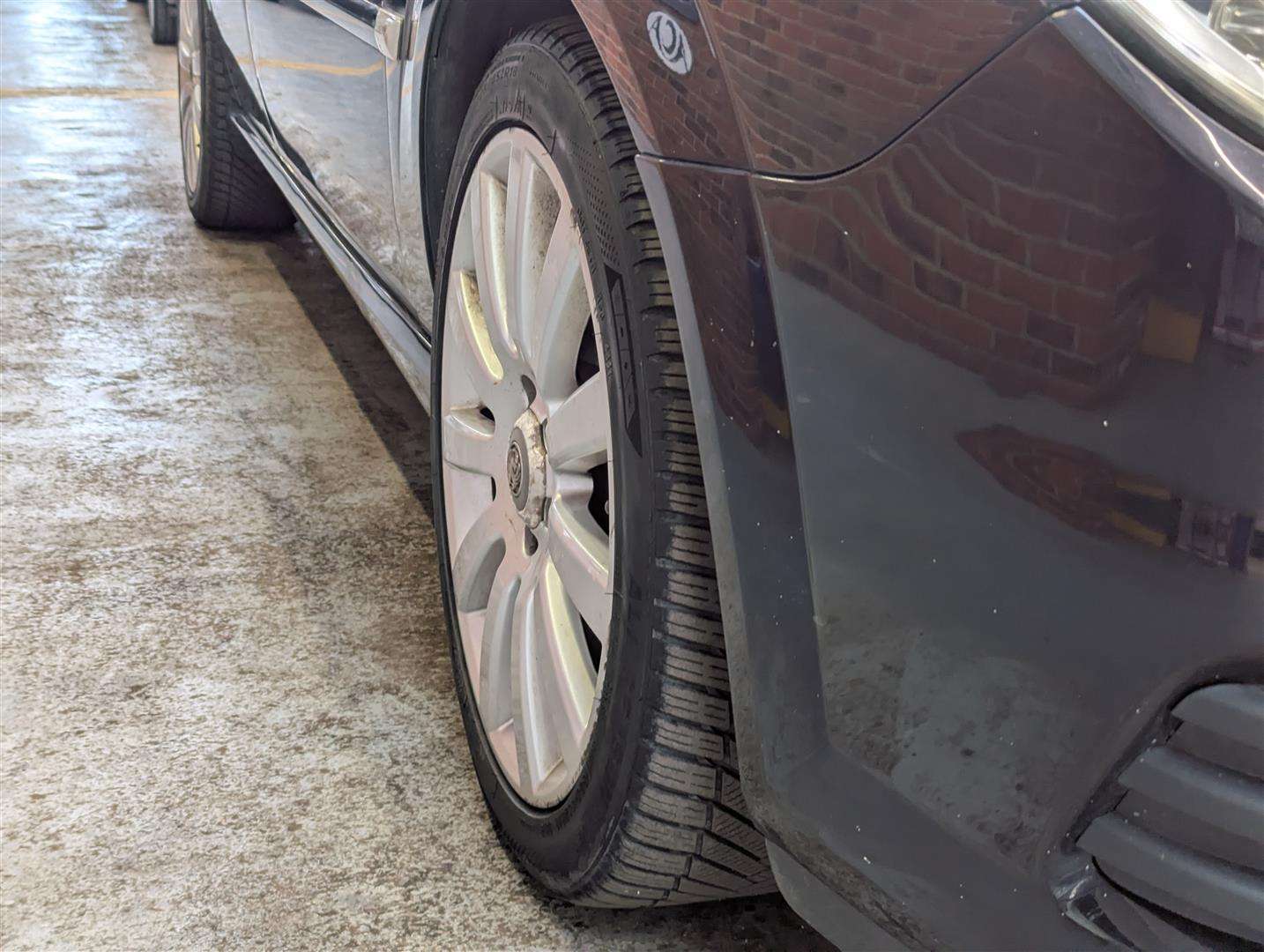 <p>2008 VAUXHALL VECTRA DESIGN CDTI 150</p>