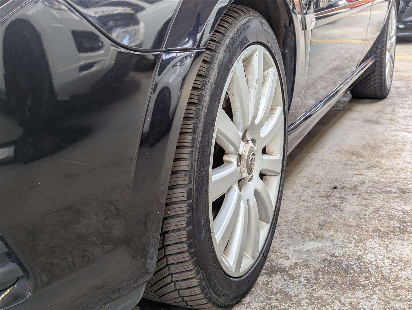 <p>2008 VAUXHALL VECTRA DESIGN CDTI 150</p>