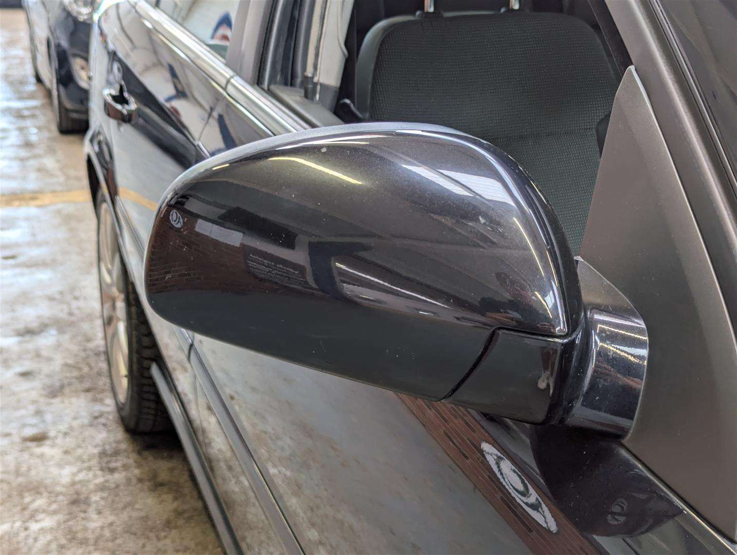 <p>2008 VAUXHALL VECTRA DESIGN CDTI 150</p>