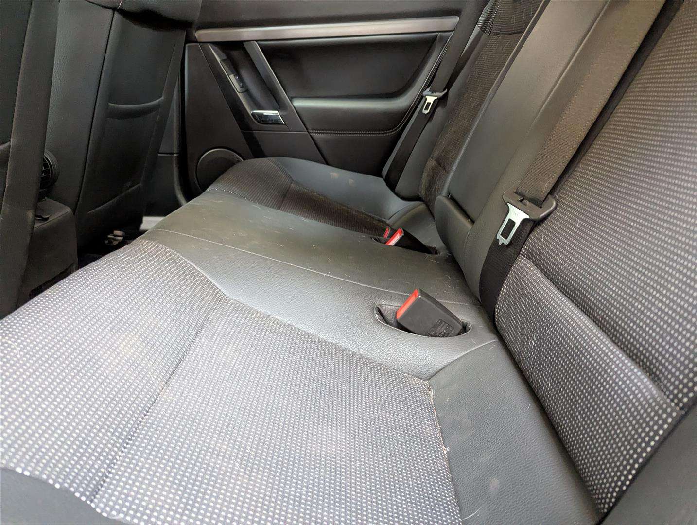 <p>2008 VAUXHALL VECTRA DESIGN CDTI 150</p>