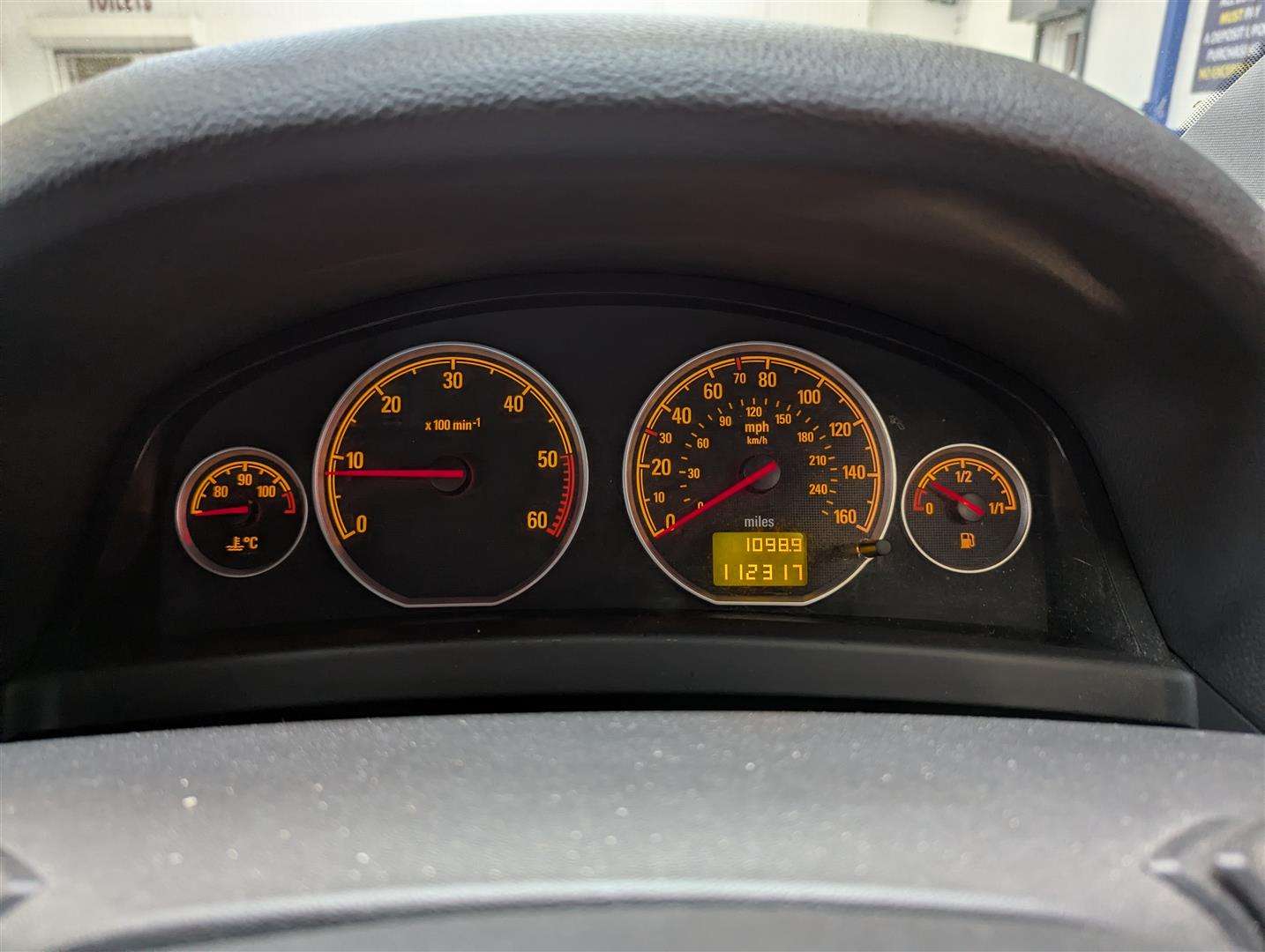 <p>2008 VAUXHALL VECTRA DESIGN CDTI 150</p>
