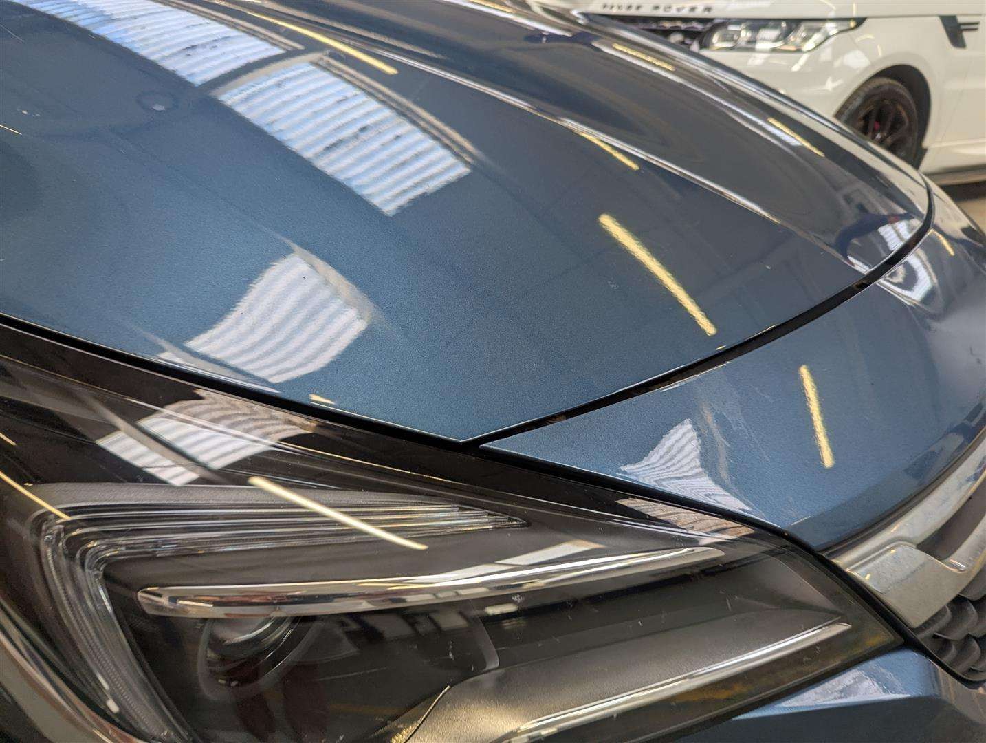 <p>2017 VAUXHALL ASTRA TECH LINE</p>