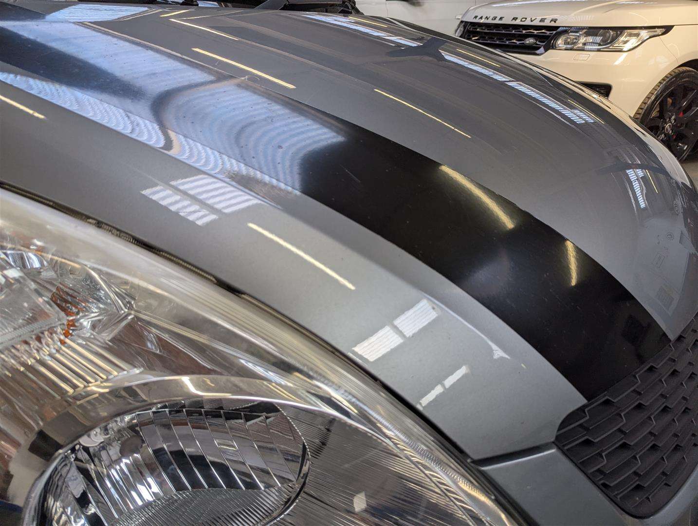 <p>2014 SUZUKI SWIFT SZ2</p>