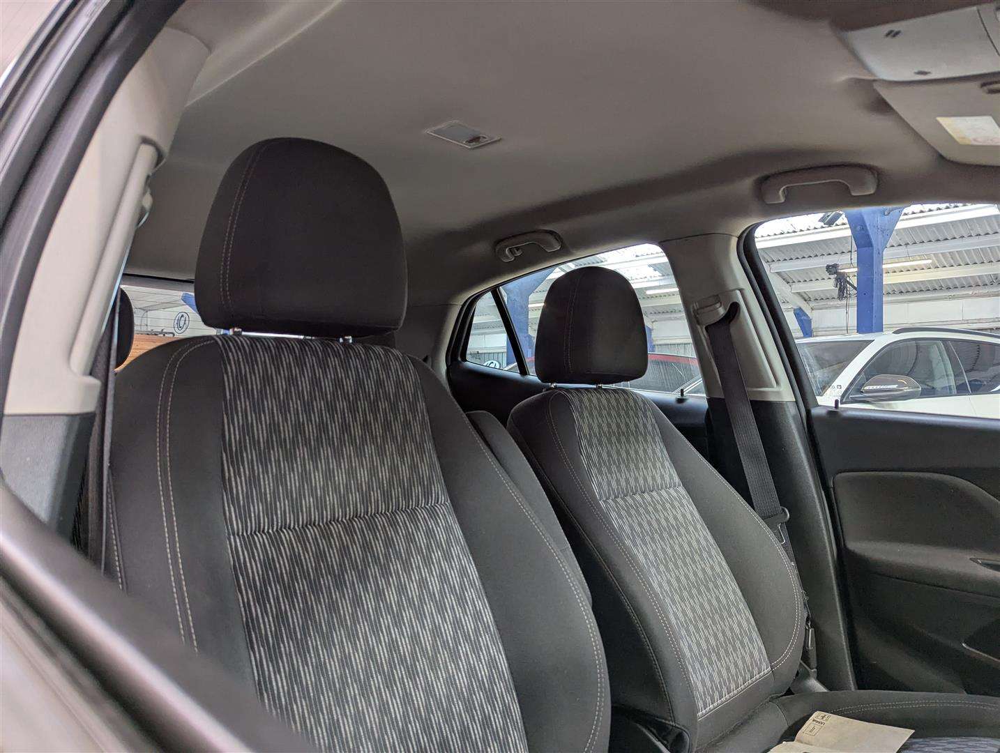 <p>2016 VAUXHALL MOKKA TECH LINE CDTI ECO</p>