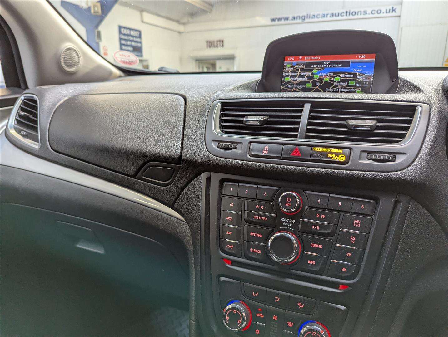 <p>2016 VAUXHALL MOKKA TECH LINE CDTI ECO</p>
