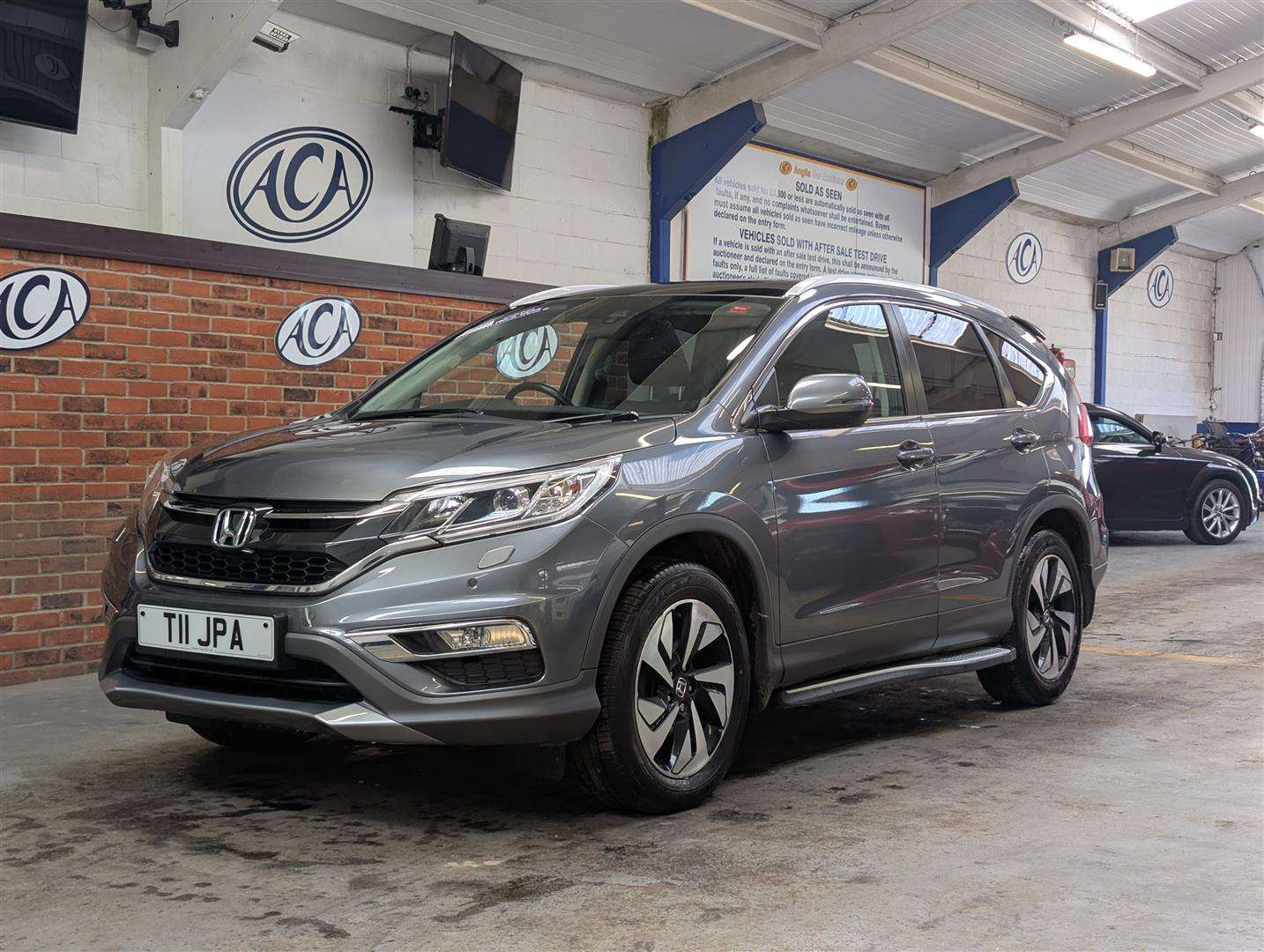 <p>2017 HONDA CR-V EX I-VTEC AUTO</p>