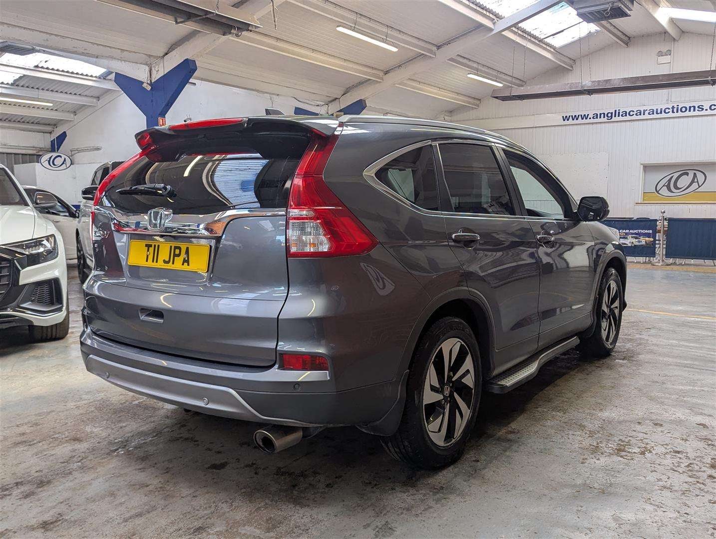 <p>2017 HONDA CR-V EX I-VTEC AUTO</p>
