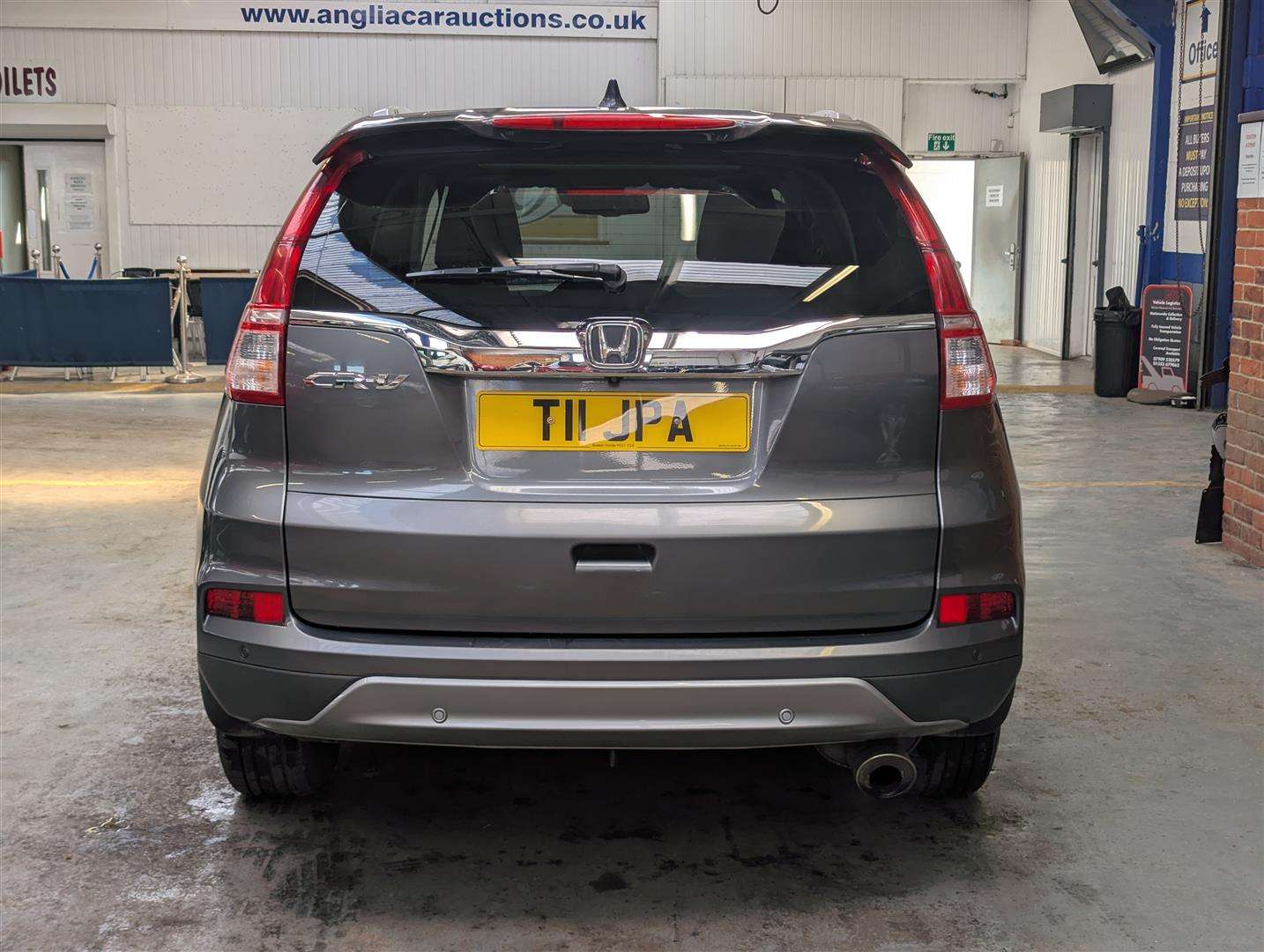 <p>2017 HONDA CR-V EX I-VTEC AUTO</p>