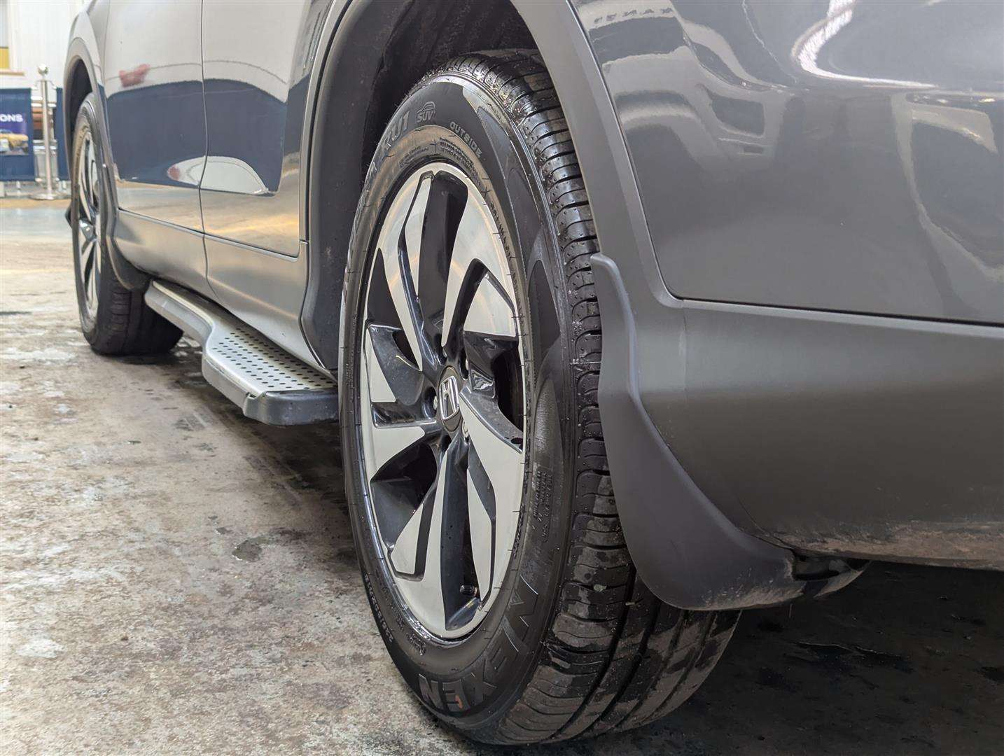 <p>2017 HONDA CR-V EX I-VTEC AUTO</p>