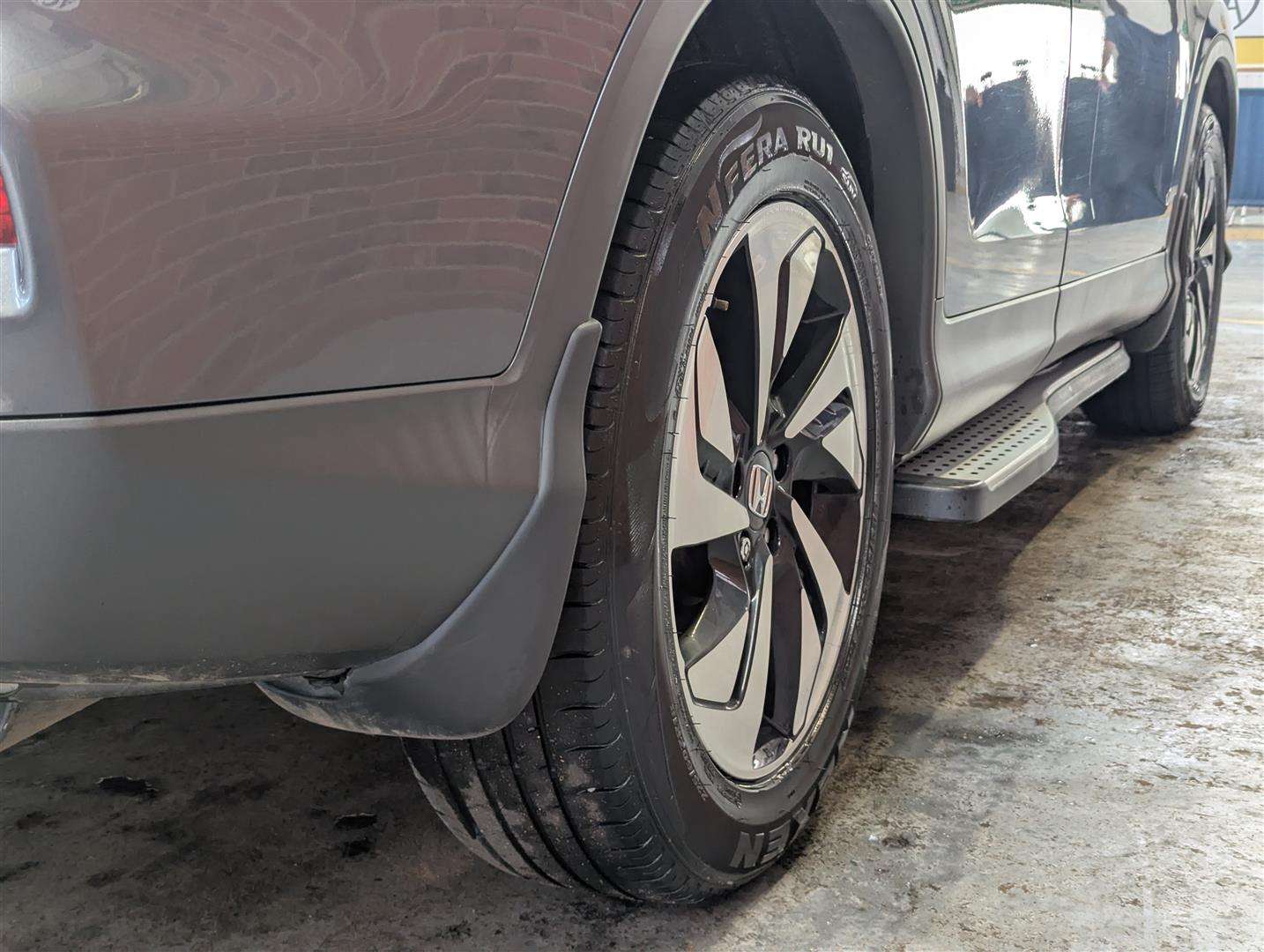 <p>2017 HONDA CR-V EX I-VTEC AUTO</p>