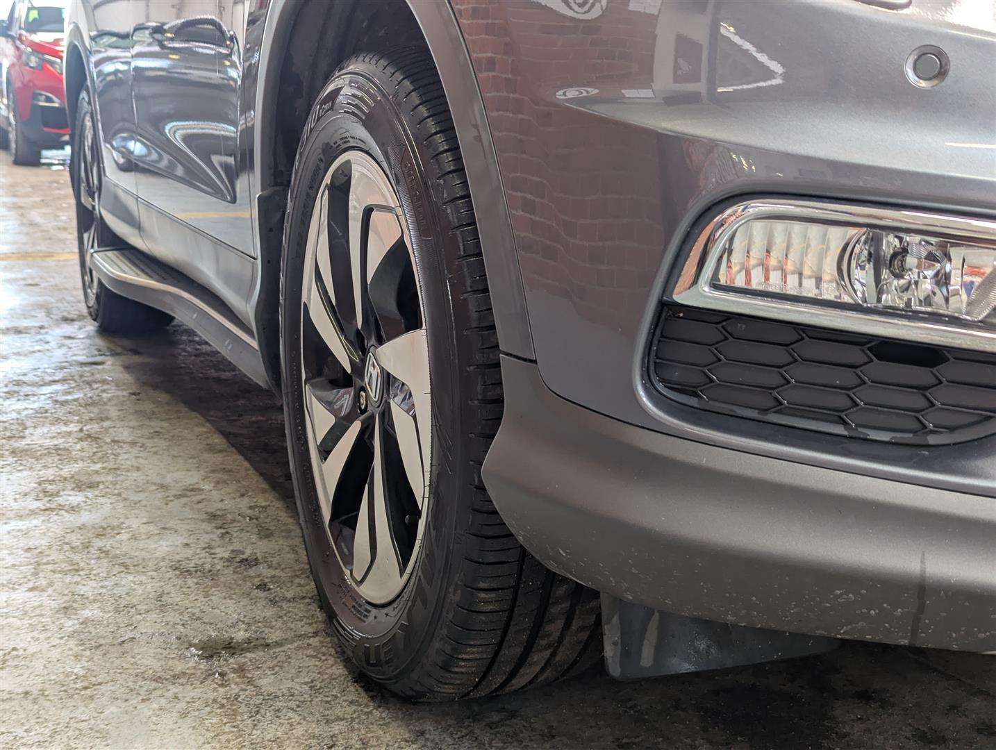 <p>2017 HONDA CR-V EX I-VTEC AUTO</p>