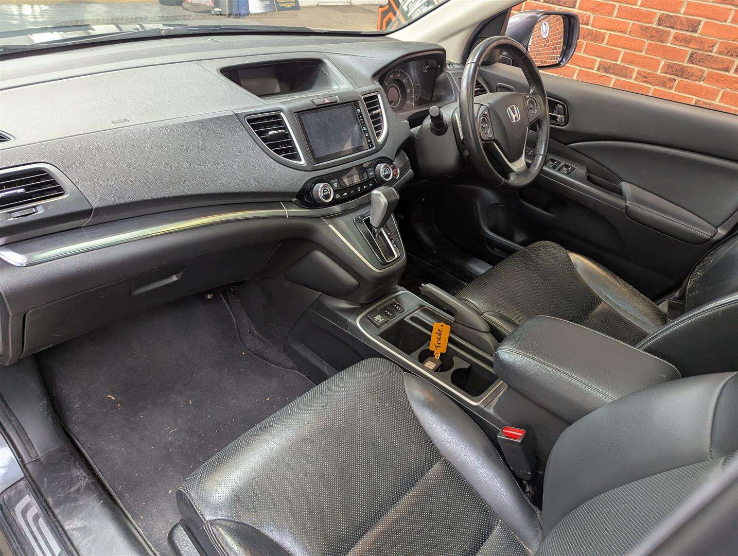 <p>2017 HONDA CR-V EX I-VTEC AUTO</p>