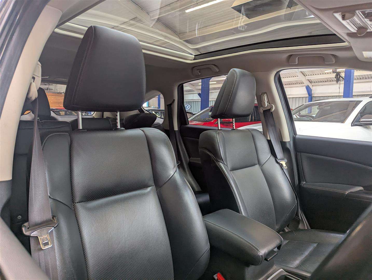 <p>2017 HONDA CR-V EX I-VTEC AUTO</p>