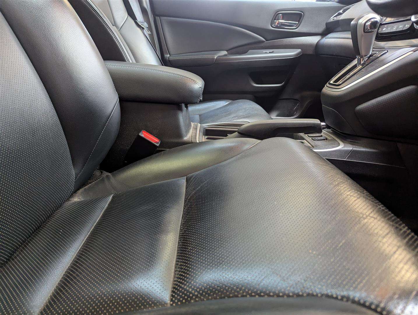 <p>2017 HONDA CR-V EX I-VTEC AUTO</p>