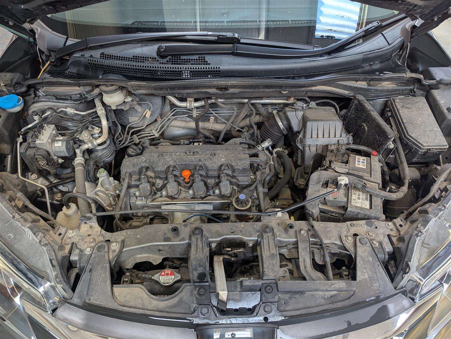 <p>2017 HONDA CR-V EX I-VTEC AUTO</p>