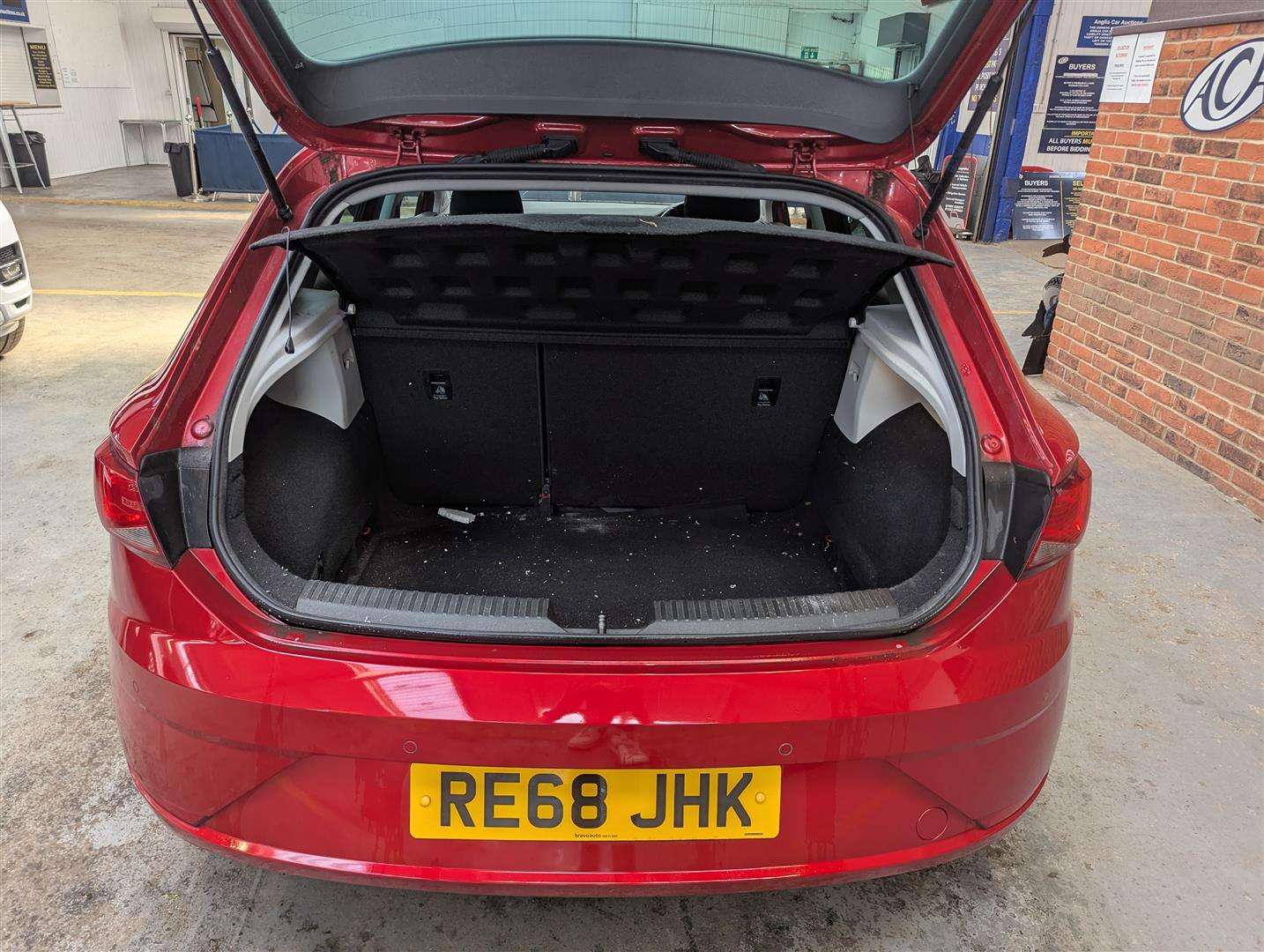 <p>2018 SEAT LEON SE DYNAMIC TSI</p>