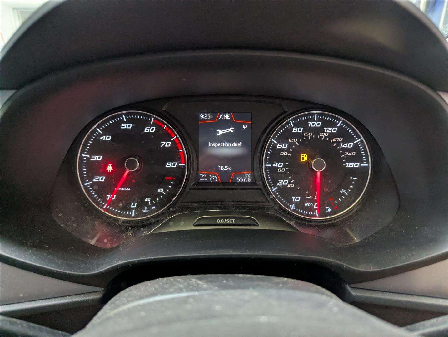 <p>2018 SEAT LEON SE DYNAMIC TSI</p>