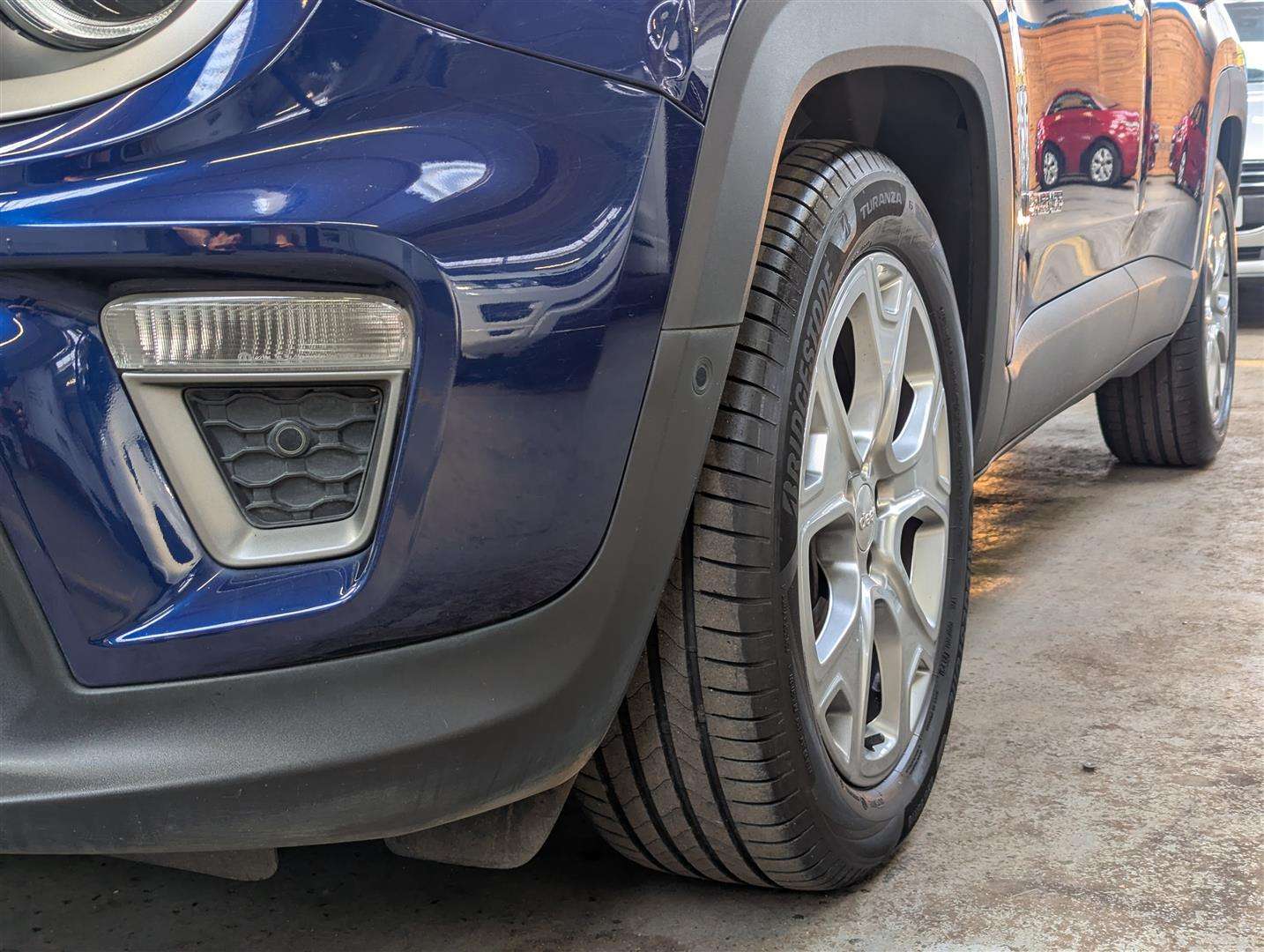 <p>2018 JEEP RENEGADE LIMITED</p>