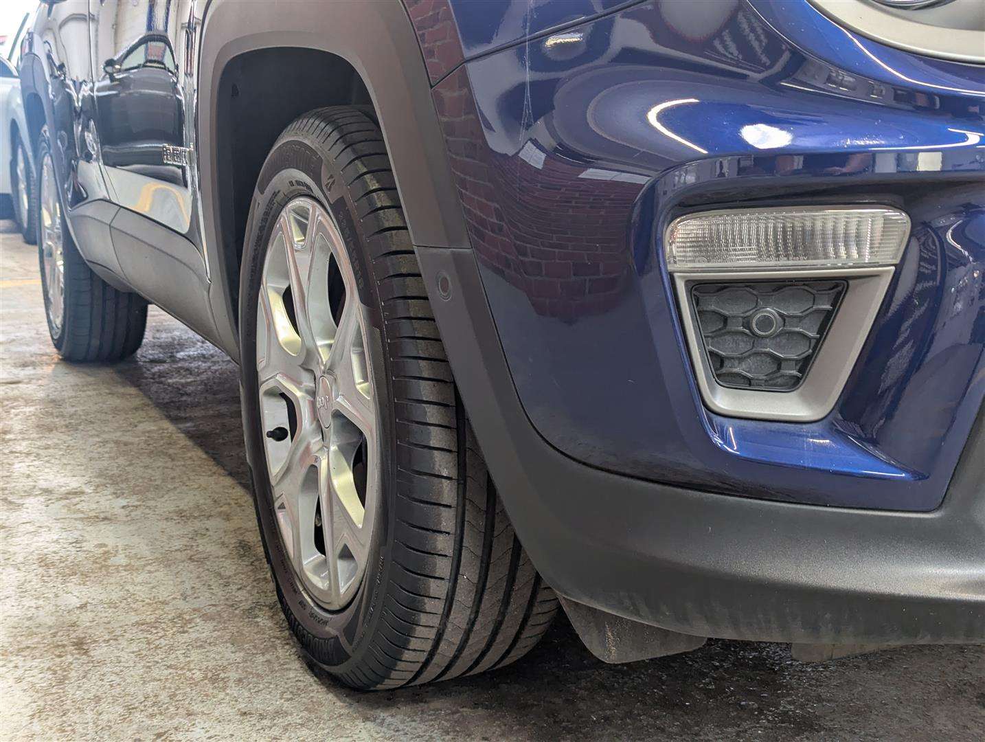 <p>2018 JEEP RENEGADE LIMITED</p>