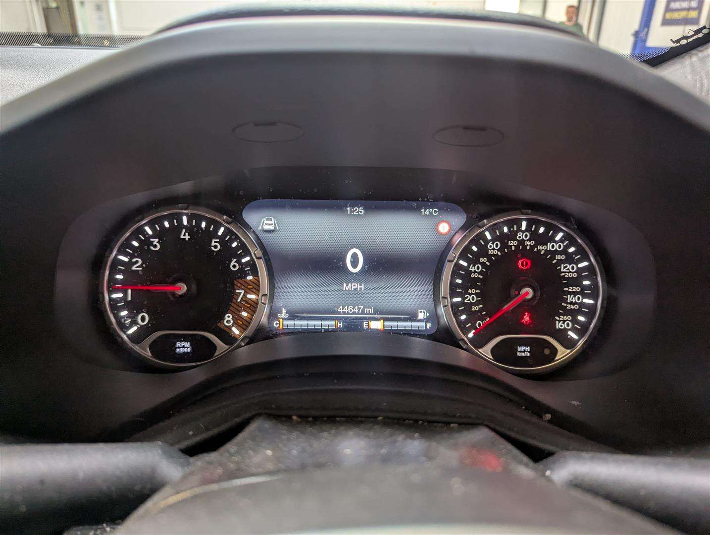 <p>2018 JEEP RENEGADE LIMITED</p>