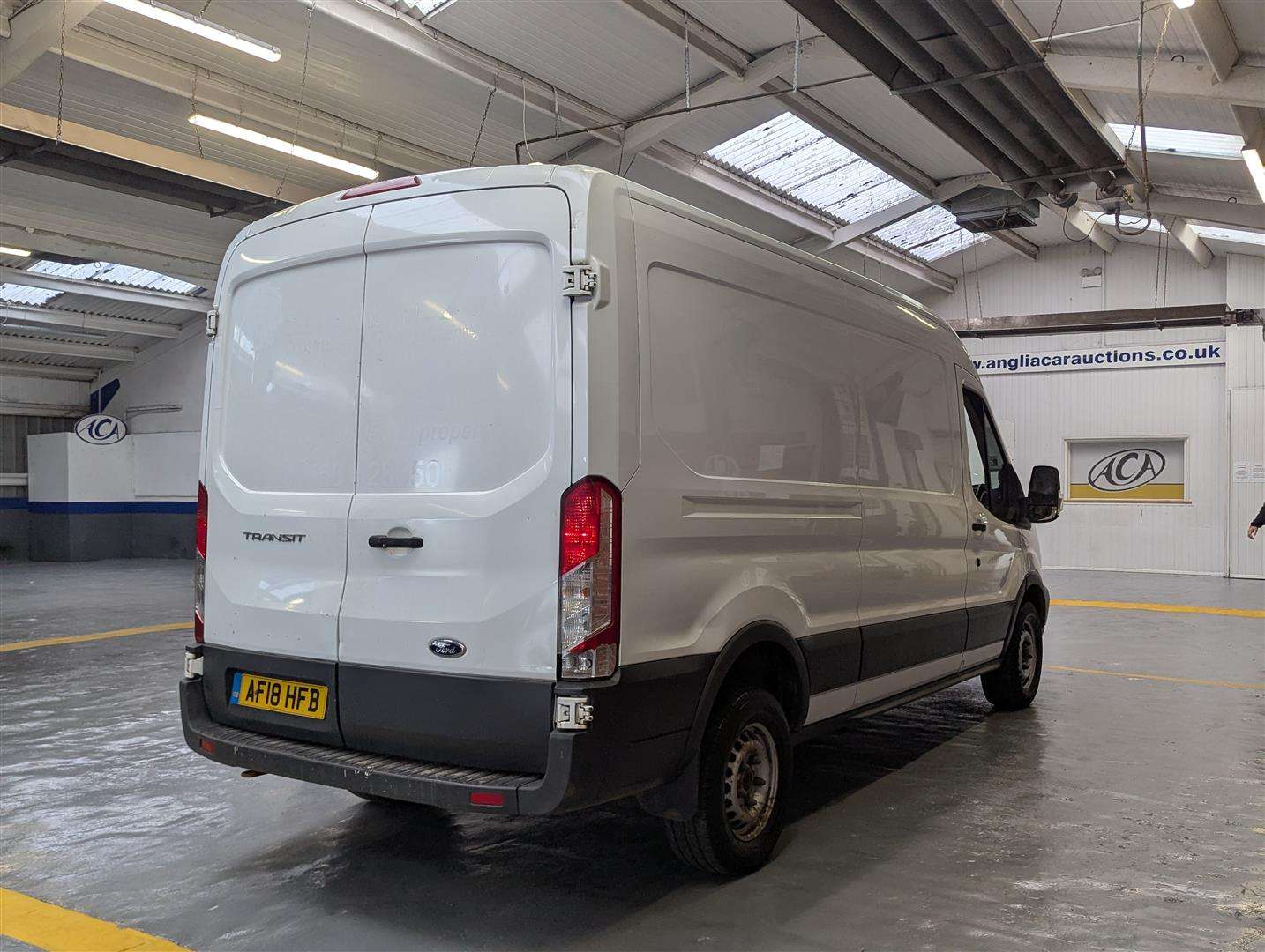 <p>2018 FORD TRANSIT 350</p>