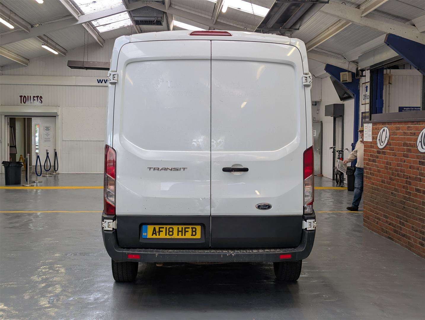 <p>2018 FORD TRANSIT 350</p>