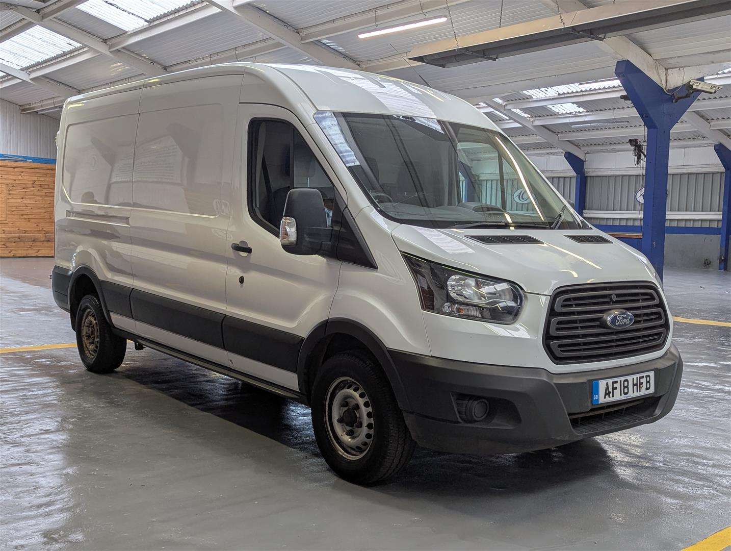 <p>2018 FORD TRANSIT 350</p>