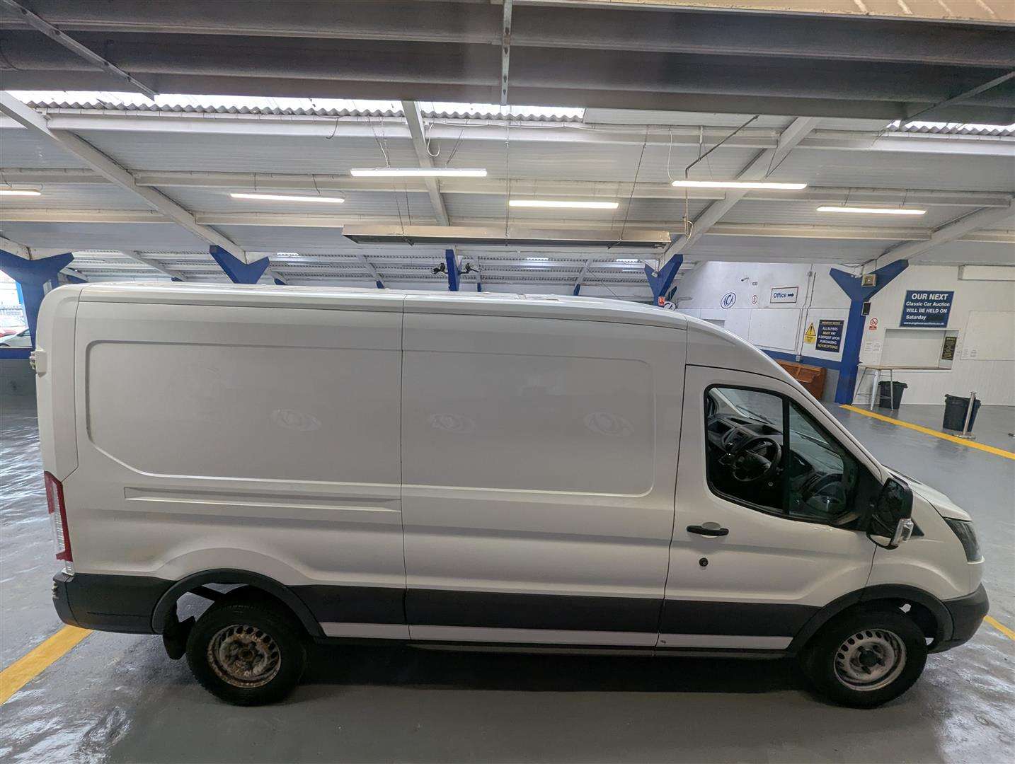 <p>2018 FORD TRANSIT 350</p>