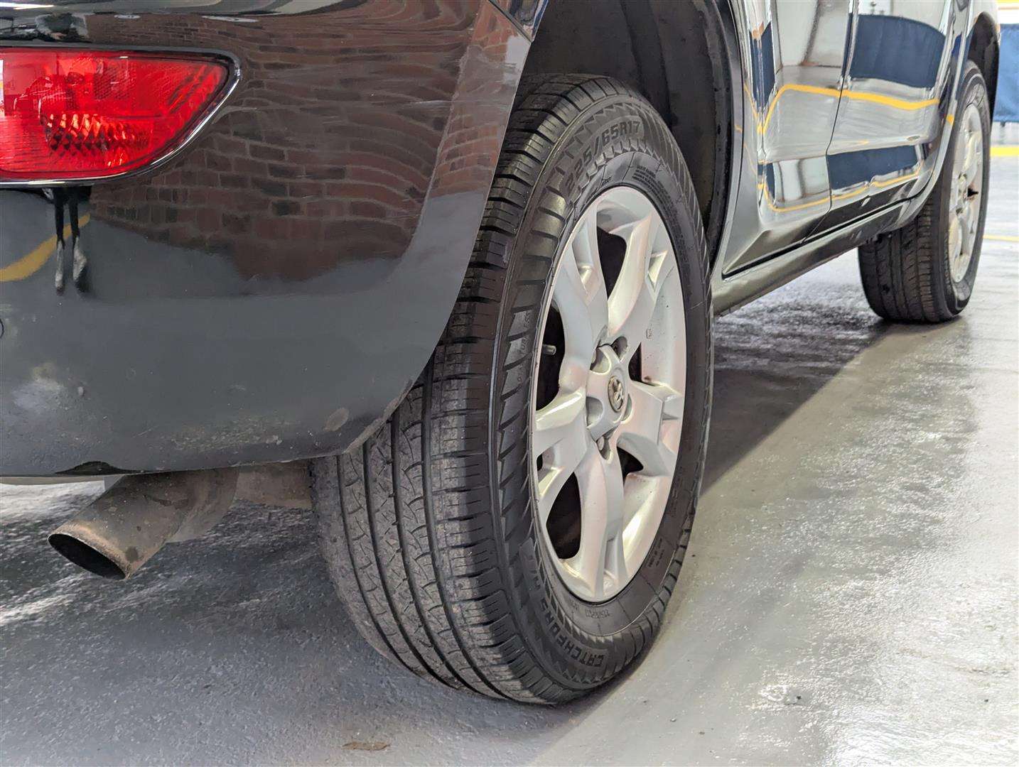 <p>2009 TOYOTA RAV4 XT-R D-4D</p>