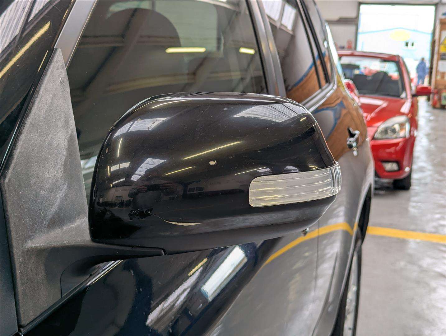 <p>2009 TOYOTA RAV4 XT-R D-4D</p>
