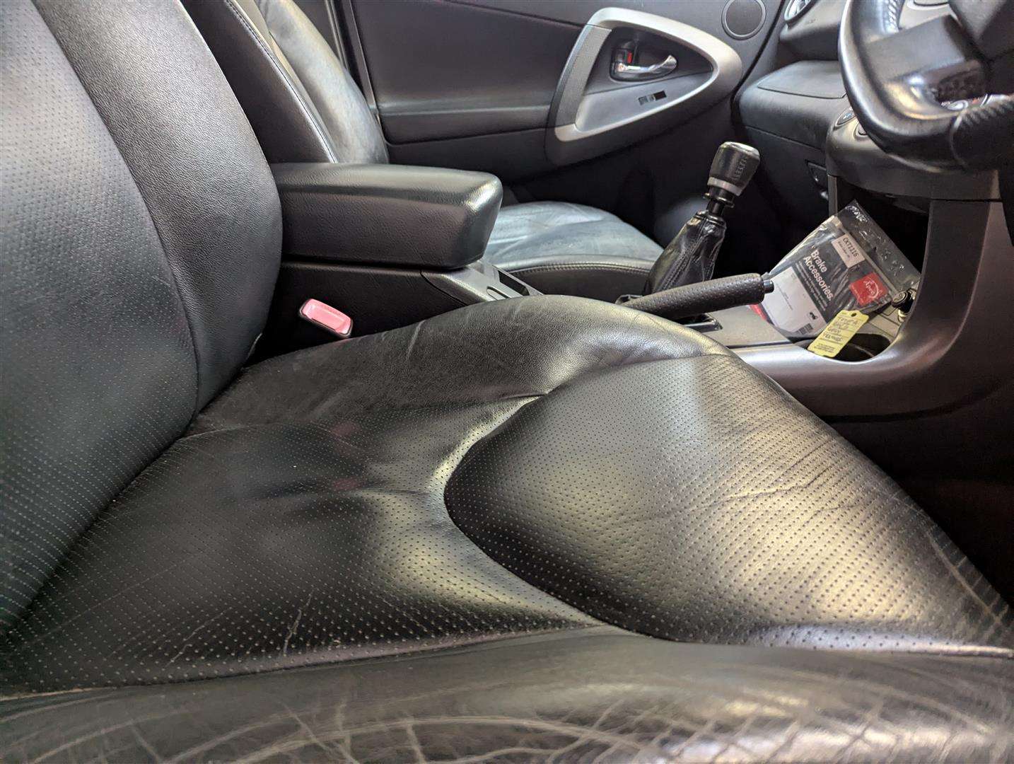 <p>2009 TOYOTA RAV4 XT-R D-4D</p>