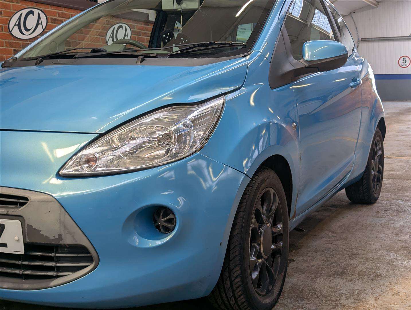 <p>2010 FORD KA ** SOLD</p>