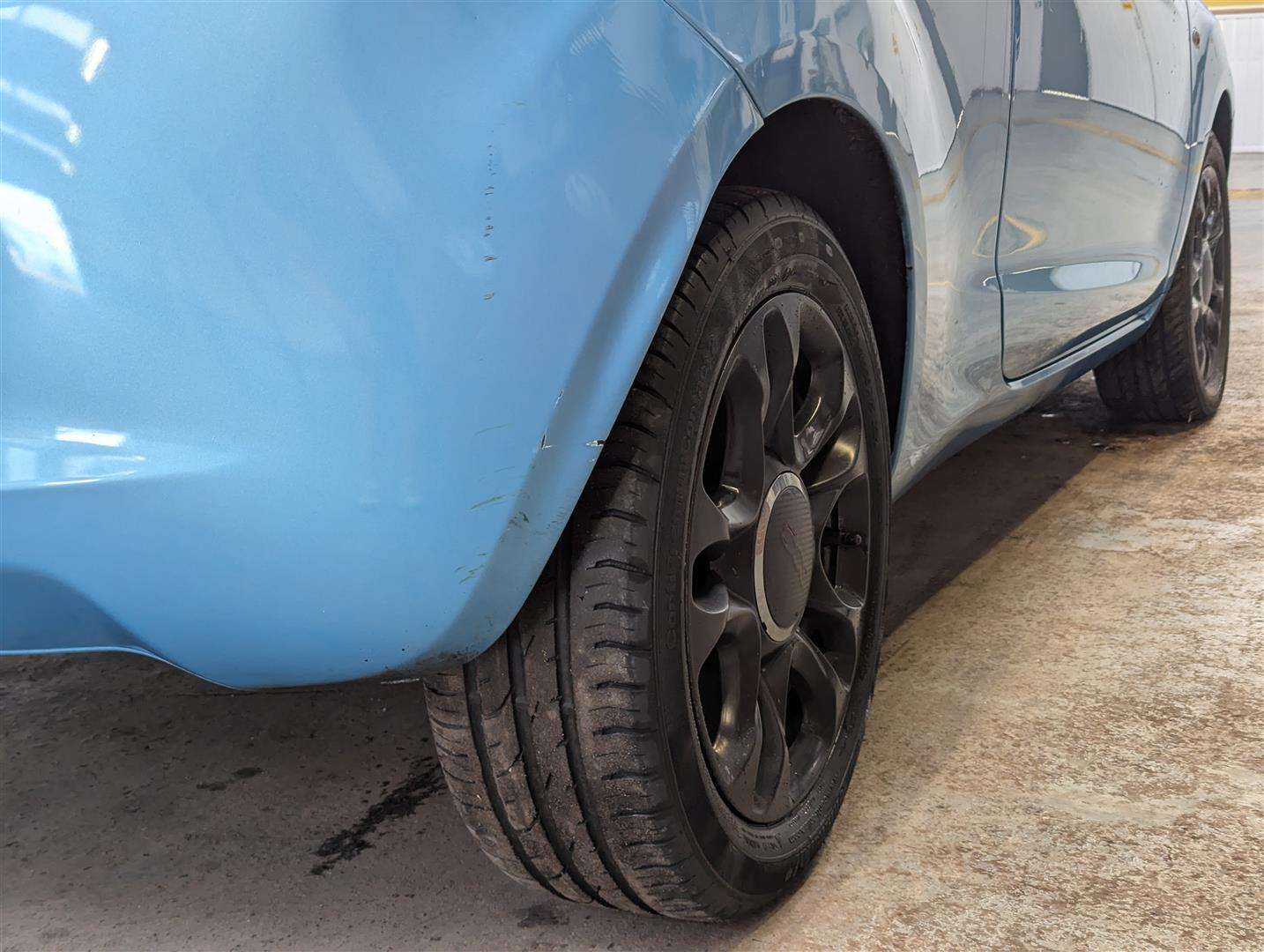 <p>2010 FORD KA ** SOLD</p>
