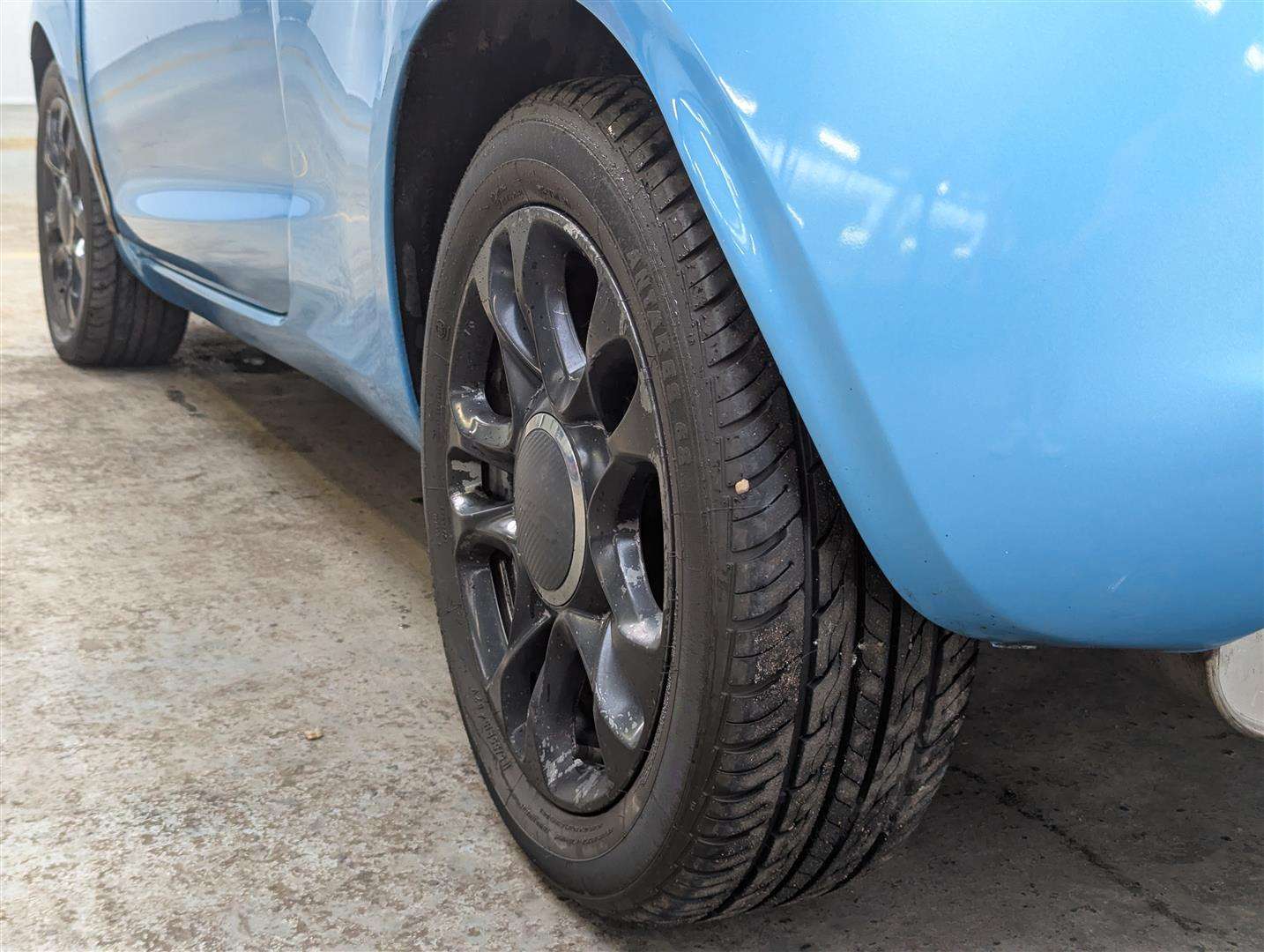<p>2010 FORD KA ** SOLD</p>