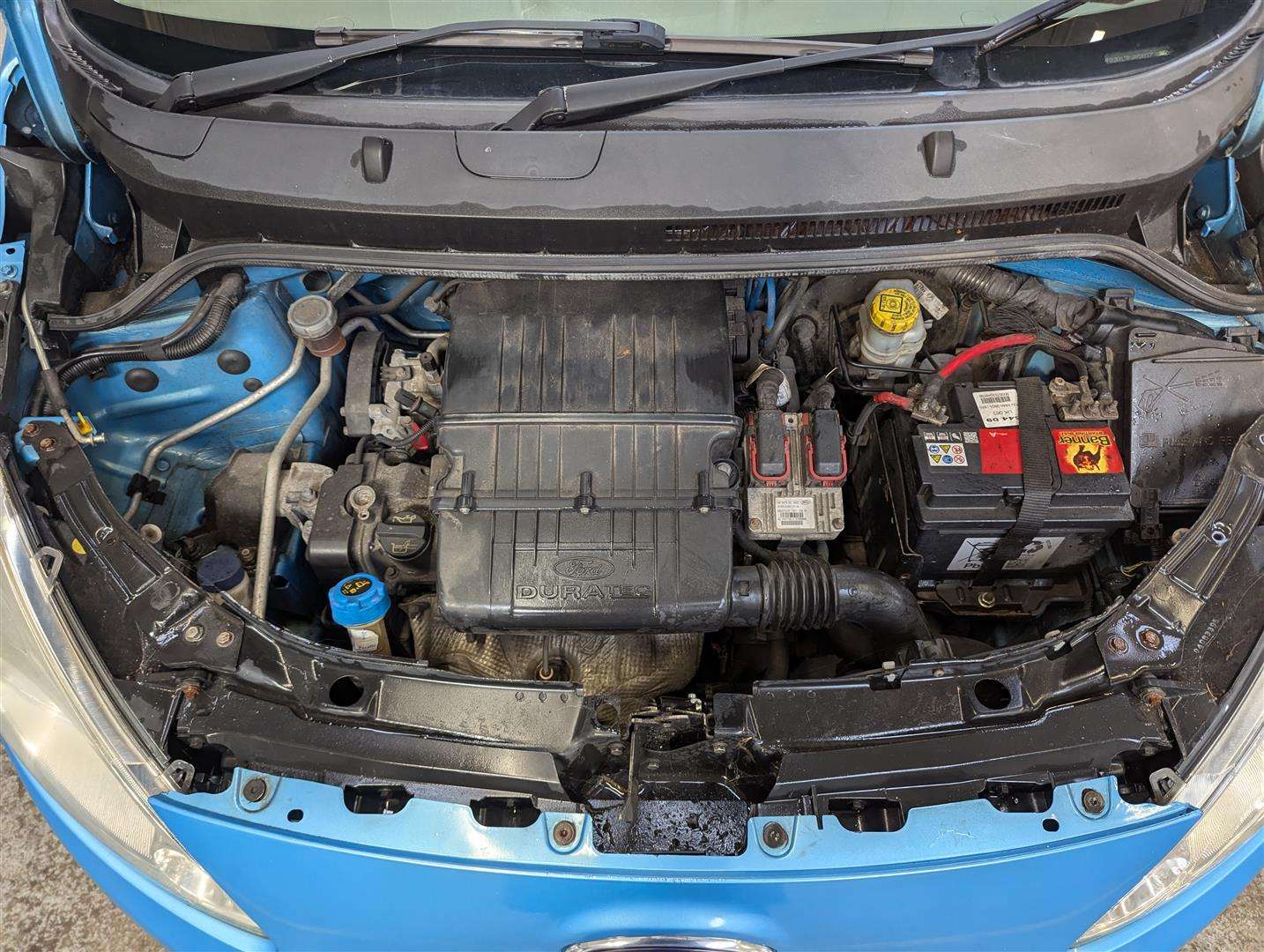 <p>2010 FORD KA ** SOLD</p>